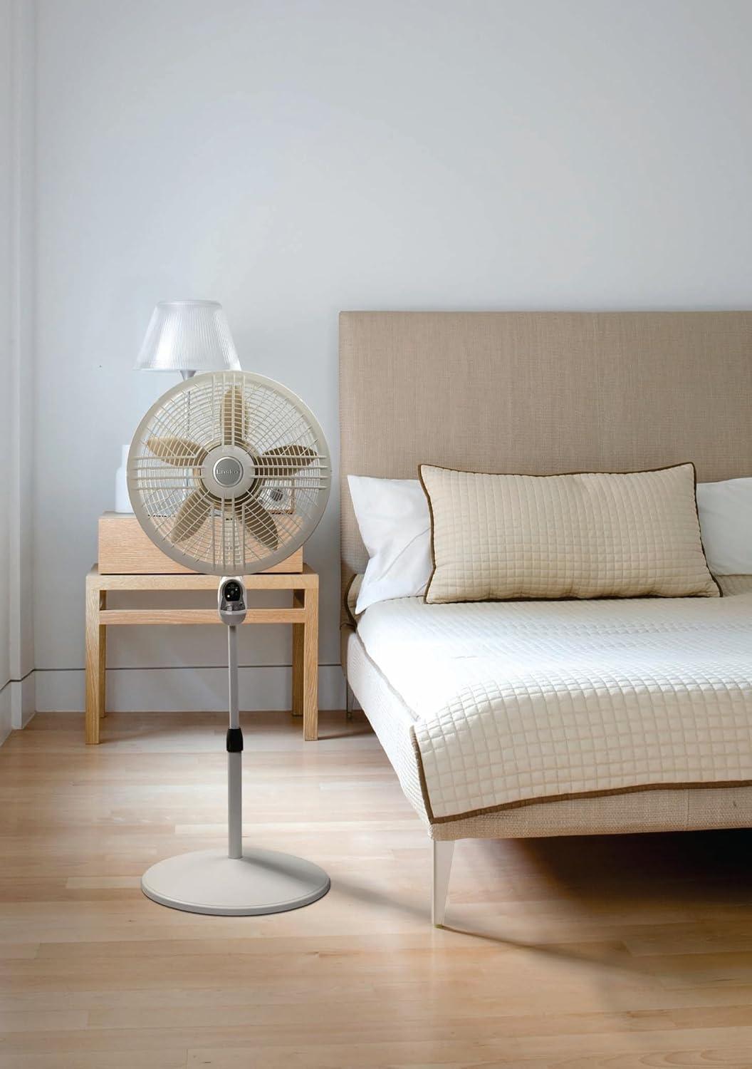 image:imageLasko 1880 18 Adjustable Pedestal Remote