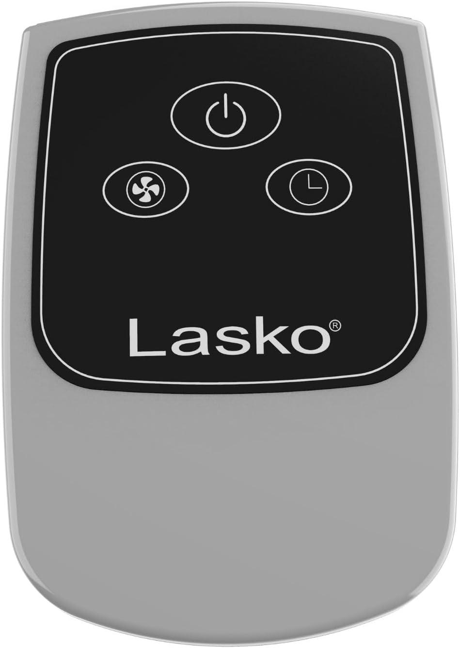 image:imageLasko 1880 18 Adjustable Pedestal Remote