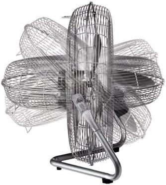 image:imageLasko 20 Silver High Velocity Wall Mount Fan with Pivoting Head 3 Speeds Ideal Wall Mount Fan or Floor Fan for Home Garage Attic 2265QMSilver 2265qm