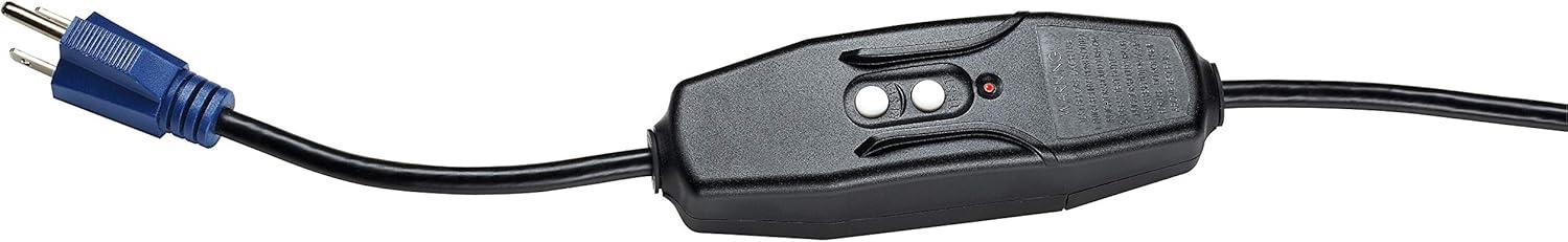 image:imageLasko Misto Outdoor Misting Blower Fan Ideal for Sports Camping Decks amp Patios 3 Speeds 15 Blue 7054