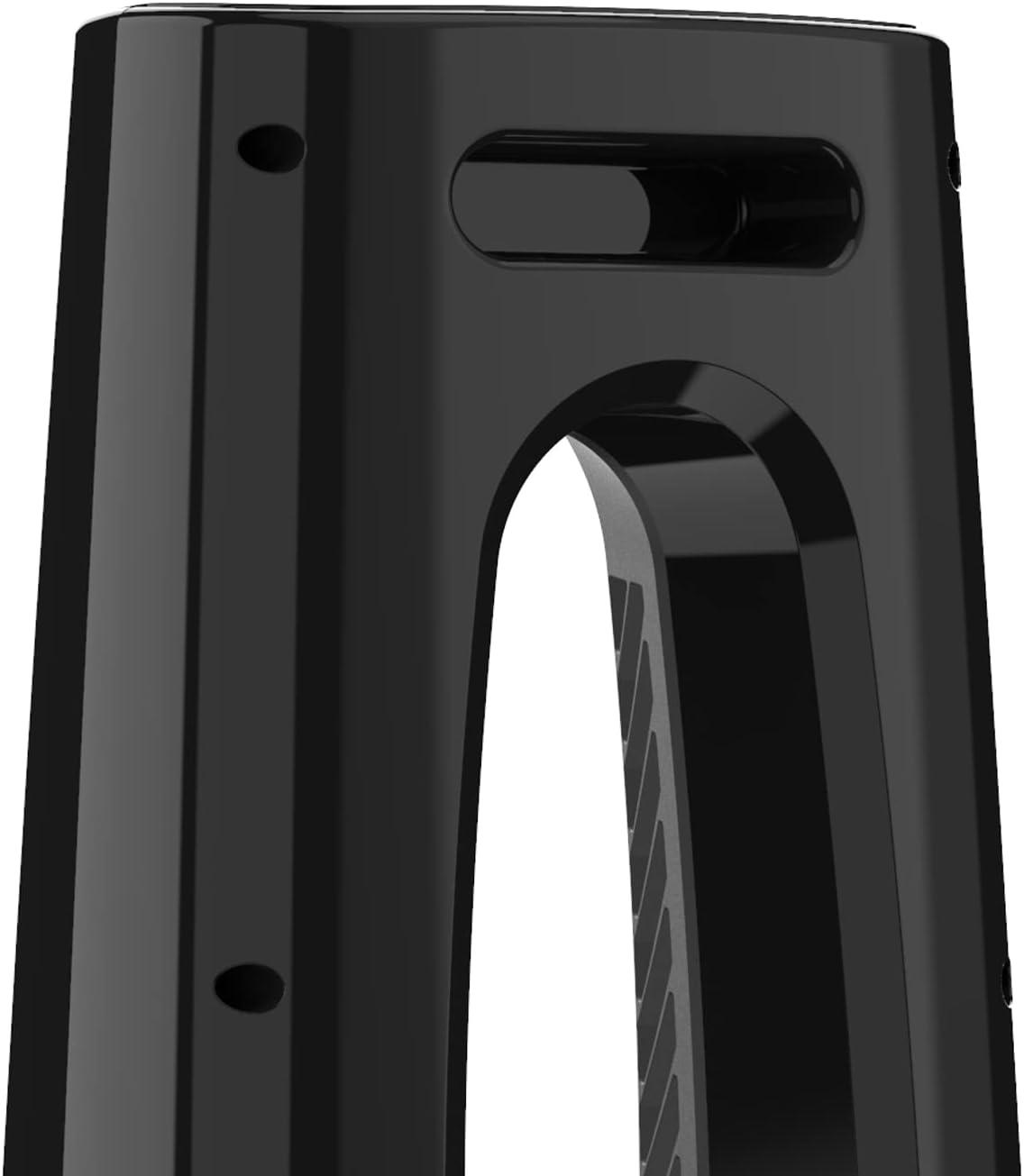 image:imageLasko Oscillating Bladeless Ceramic Tower Space Heater for Home with Enhanced Safety Adjustable Thermostat Timer and Remote Control 3805 x 919 x 70 Black 1500W CW210