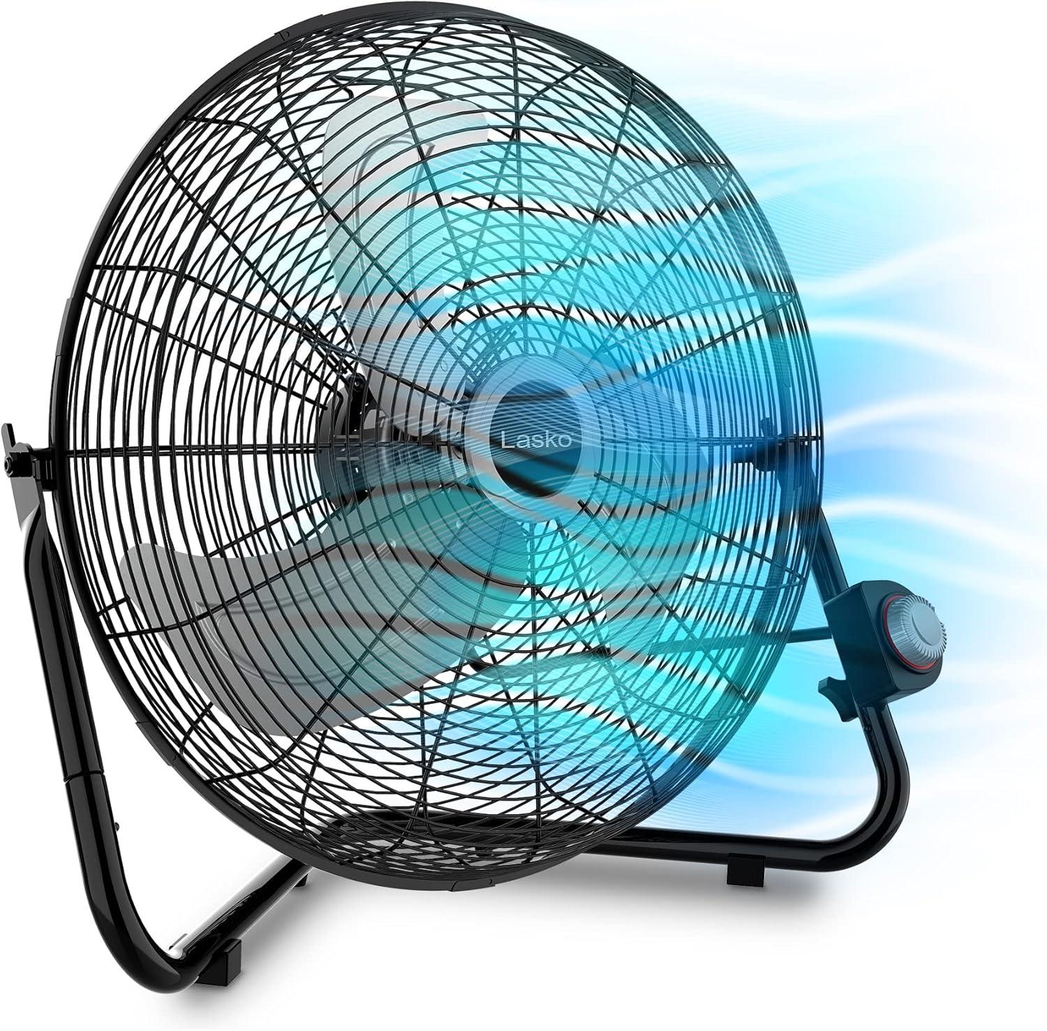 image:imageLasko Oscillating High Velocity Tower Fan Remote Control Timer 3 Powerful Speeds amp High Velocity Floor Fan with Wall mount Option 3 Powerful Speeds Pivoting Fan Head 2264QM