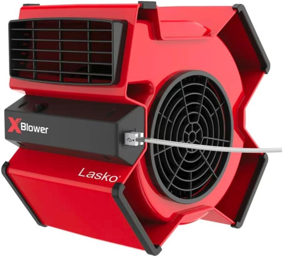 image:imageLasko XBlower MultiPosition Utility Blower Fan