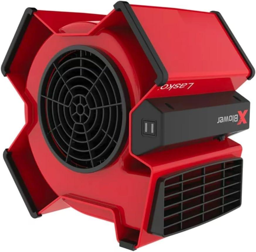 image:imageLasko XBlower MultiPosition Utility Blower Fan