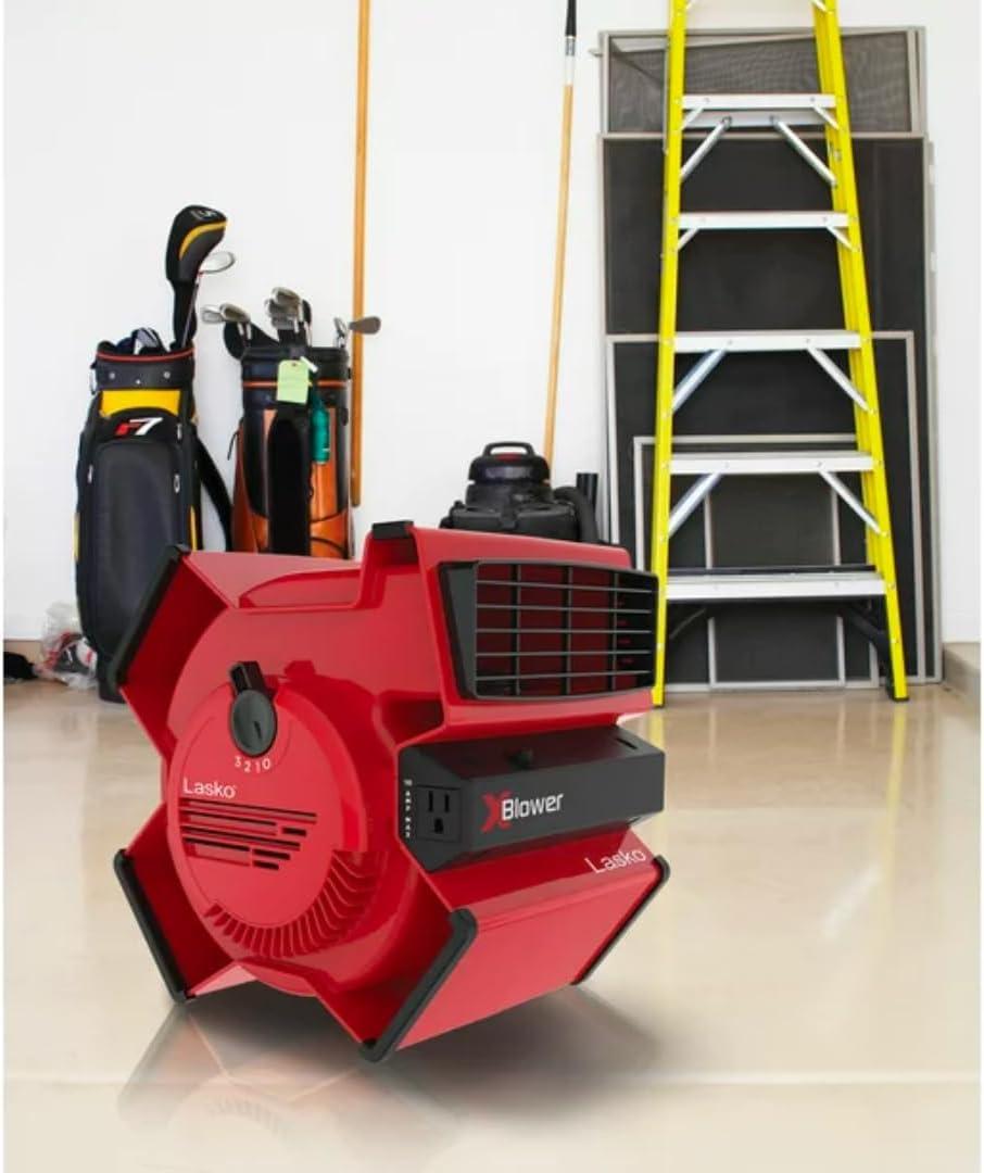 image:imageLasko XBlower MultiPosition Utility Blower Fan