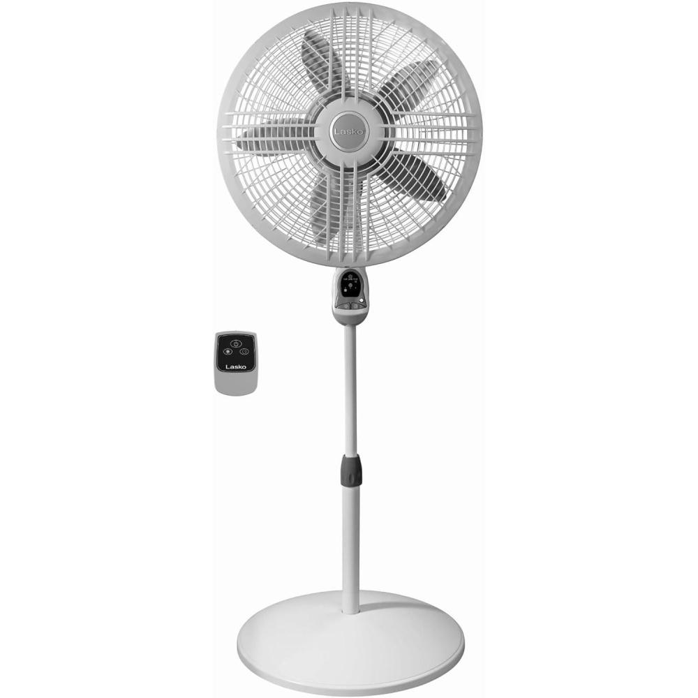 image:imageLasko 1880 18 Adjustable Pedestal Remote