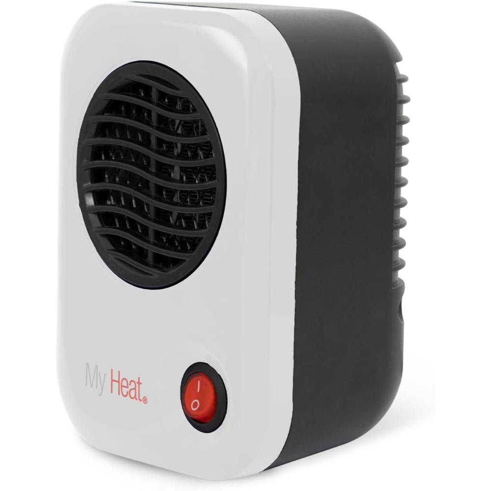 image:imageLasko MyHeat Personal Space Heater Compact WhiteWhite