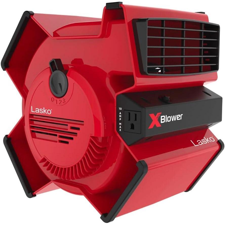 image:imageLasko XBlower MultiPosition Utility Blower Fan