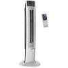 image:imageLasko 36 Oscillating Wind Tower Fan with Remote Control T36610 White