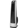 image:imageLasko High Velocity Oscillating Tower Fan 3 Powerful Speeds Adjustable Directional Louvers For Bedroom Basement Garage Use Black 35 U35105