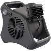 image:imageLasko Misto Outdoor Misting Blower Fan Ideal for Sports Camping Decks amp Patios 3 Speeds 15 Black 7050GrayBlack