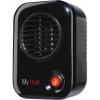 image:imageLasko MyHeat Personal Space Heater Compact BlackCompact