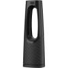 image:imageLasko Oscillating Bladeless Ceramic Tower Space Heater for Home with Enhanced Safety Adjustable Thermostat Timer and Remote Control 3805 x 919 x 70 Black 1500W CW210