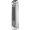 image:imageLasko Oscillating Ceramic Tower Space Heater for Home with Overheat Protection Timer 225 Inches Silver 1500W 5775