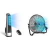 image:imageLasko Oscillating High Velocity Tower Fan Remote Control Timer 3 Powerful Speeds amp High Velocity Floor Fan with Wall mount Option 3 Powerful Speeds Pivoting Fan Head 2264QM