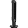 image:imageLasko Oscillating Tower Fan Remote Control Timer Dark Mode 4 Speeds for Bedroom Living Room and Office 36 Black T36511 Large