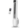 image:imageLasko Oscillating Tower Fan with Remote Control  Tower Fan for Bedroom amp Office 4 Quiet Speeds 38 White T38400Tower Fan