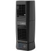 image:imageLasko T13310 Personal Oscillating Table Tower Fan  Small Quiet Portable Electric PlugIn Mini Desktop Fans for Staying Cool at Home and Office Day and NightBlack