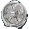 image:imageLasko Wind Machine Fan Air Circulator Fan with 3 Speeds 20 Model 3300 Gray