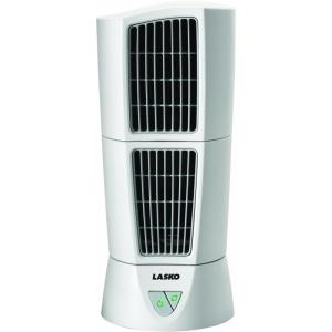 Lasko 4910M Platinum Desktop Wind Tower
