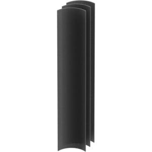 Lasko Filter Replacement 3 Pack for OST100 Ascend Tower Fan and RST200 Apex Tower Fan, Plant-Based Filters, Remove Hair, Dust, VOCs and Odors from Home, Black, 16”, CXF36
