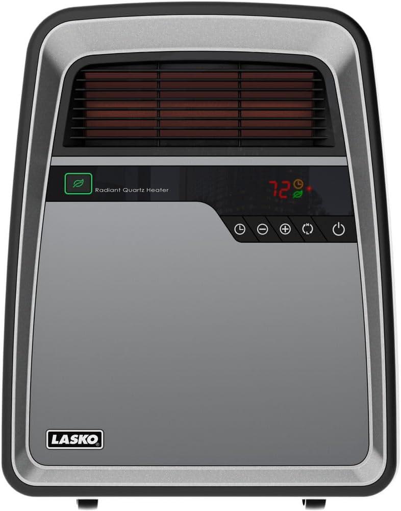 image:imageLasko 6101 Infrared Quartz Console Heater