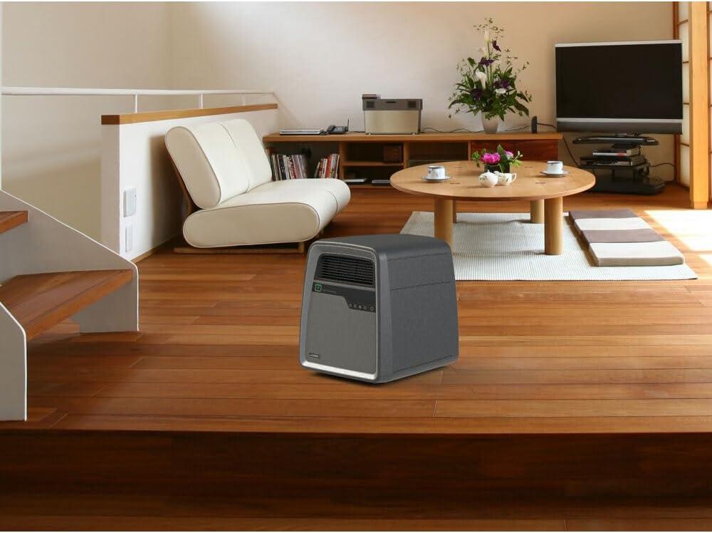 image:imageLasko 6101 Infrared Quartz Console Heater