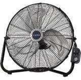 image:imageLasko H20685 High Velocity Floor Fan with QuickMount WallMount and Remote Control 20 Black