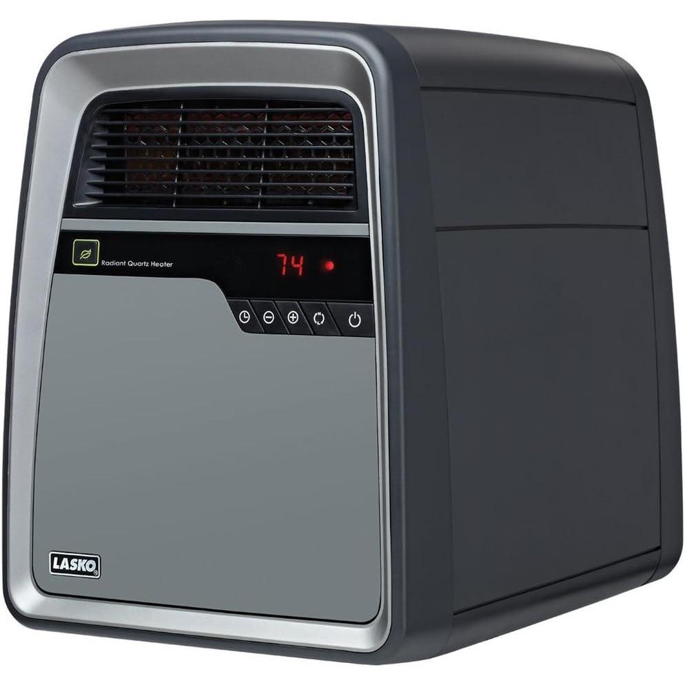 image:imageLasko 6101 Infrared Quartz Console Heater