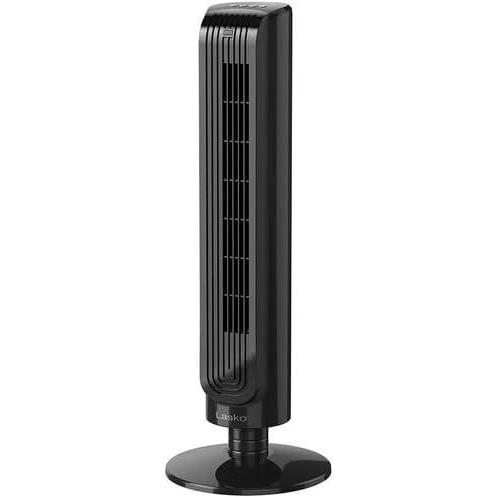 image:imageLasko Products T32200 32 in Oscillating Tower Fan with Remote Control