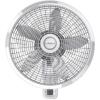 image:imageLasko Lasko18 Oscillating WallMount WRemote 3Speed M18950 Household Fans Standard