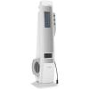 image:imageLasko Misto Outdoor Misting Tower Fan 4Speeds Internal Oscillation for Decks Patios and Porches Black YF321 Large