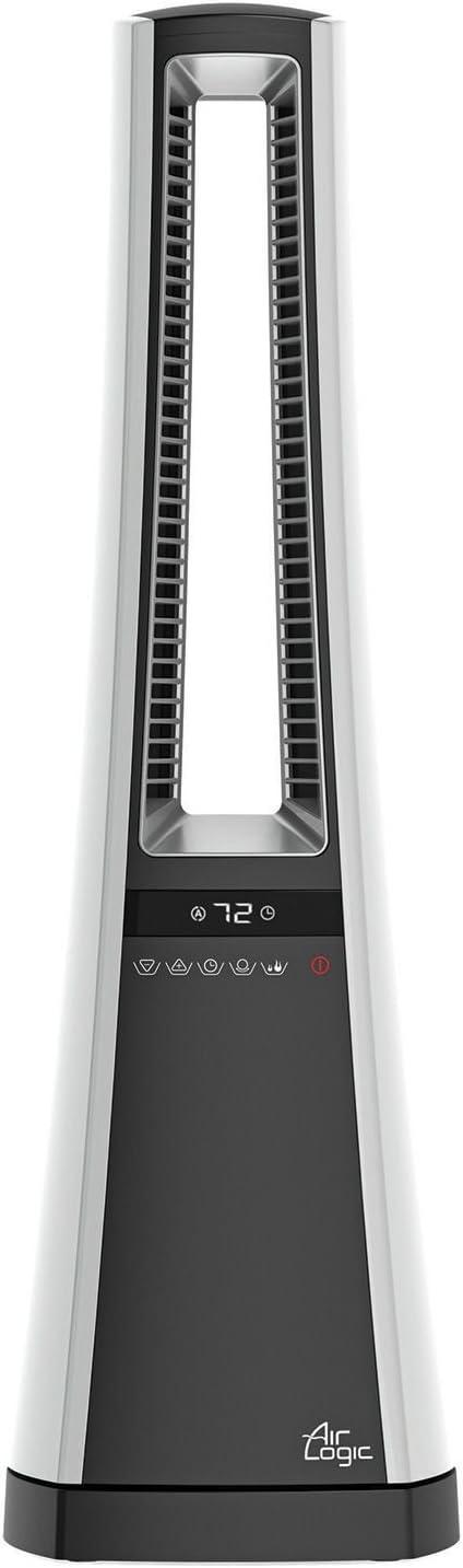 image:imageLASKO Bladeless Tower Fan with Remote Control