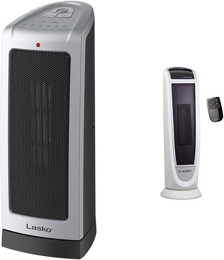 image:imageLasko Heating Space Heater 16 Inch SilverSilver 5309