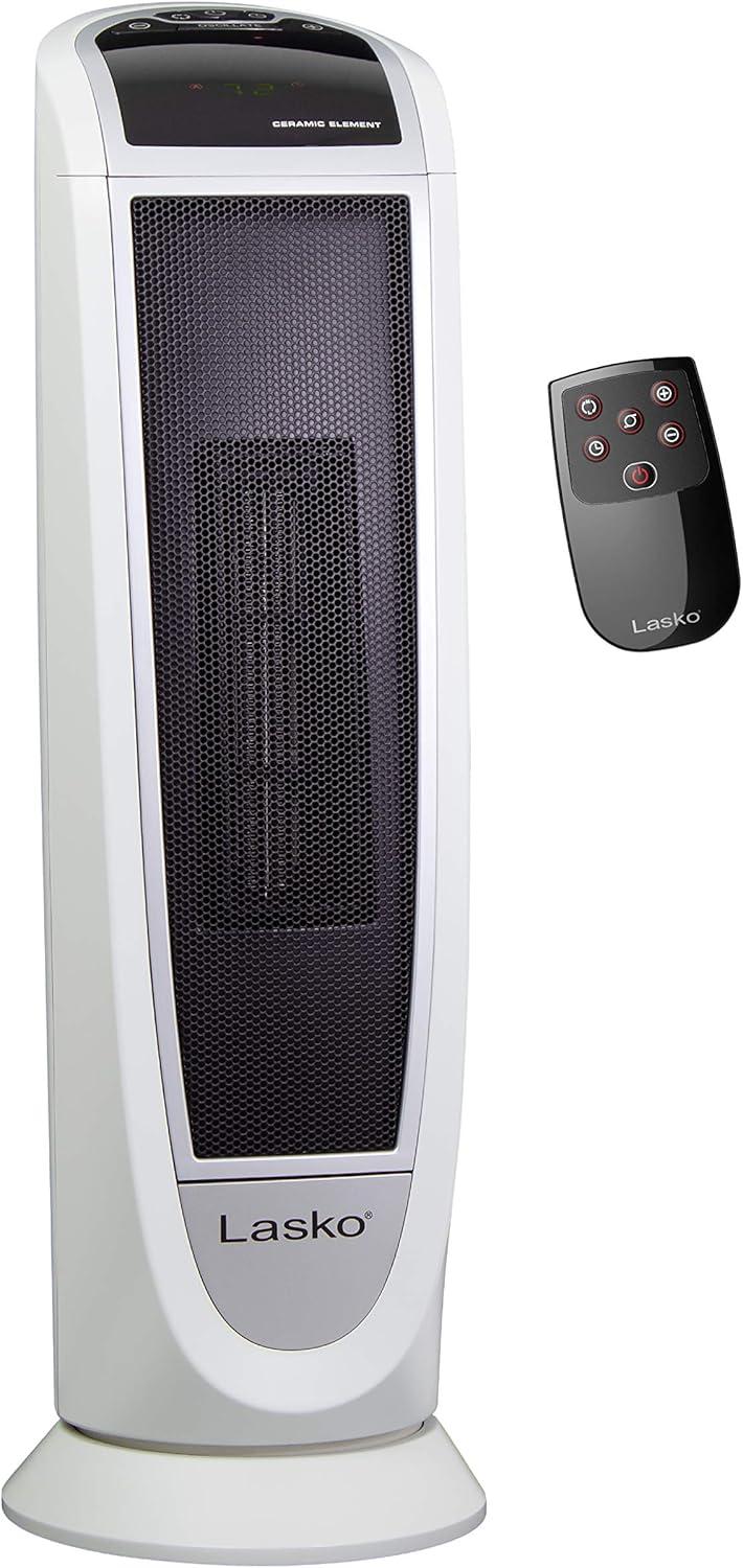image:imageLasko Heating Space Heater 16 Inch SilverSilver 5309