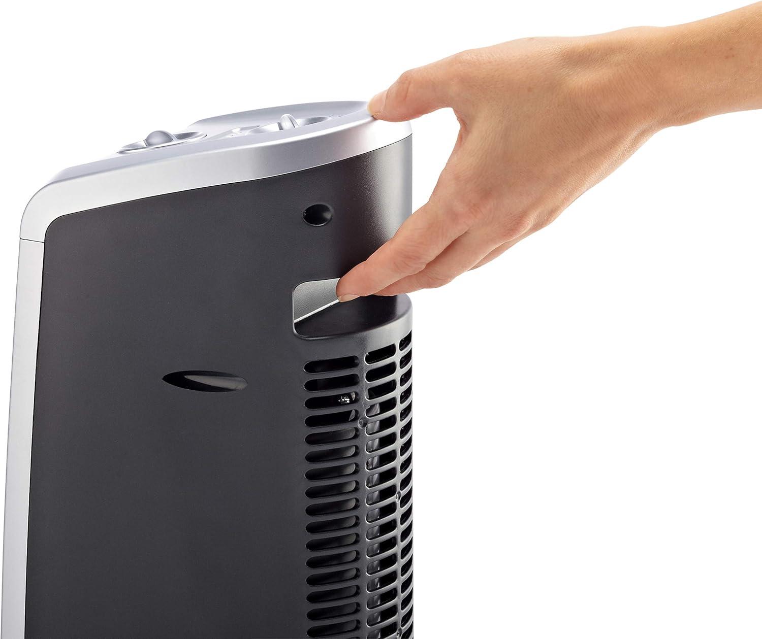 image:imageLasko Heating Space Heater 16 Inch SilverSilver