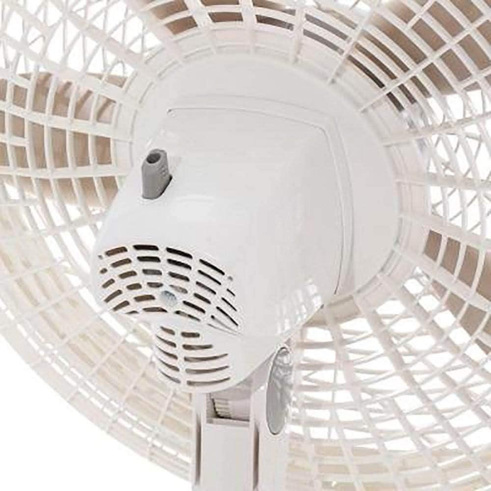 image:imageLasko Oscillating Adjustable Pedestal Stand Fan with Timer and Remote for Indoor Bedroom Living Room Home Office amp College Dorm Use 16 Inch White 1646White