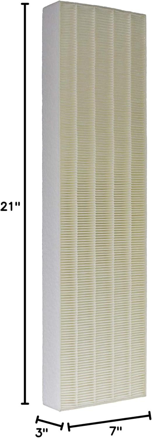 image:imageLasko YY350 HEPA amp Carbon Replacement Filter Pack for LP300 and LP450 Air Purifiers