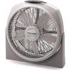 image:imageLasko 20 Wind Tunnel 3Speed Fan with Remote A20700 Gray