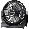 image:imageLasko Breeze Machine Pivoting FloorTable 2Speed Black 507 Household Fans507
