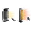 image:imageLasko Ellipse Ceramic Tabletop Heater for Home with TipOver Switch Child Lock Digital Display amp Oscillating Digital Ceramic Tower Heater for Home with Adjustable Thermostat12