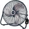 image:imageLasko High Velocity Fan with QuickMount for Floor or Wall Mount Use 3 Powerful Speeds for Garage Shop Attic 20 SilverBlack H20610