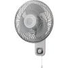 image:imageLasko M12900 Oscillating 12 inch Wall Mount Fan for Indoor Use Light Grey