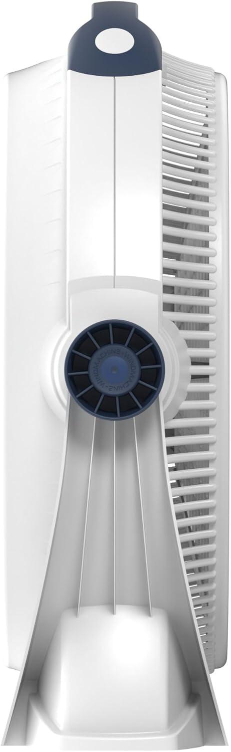 image:imageLasko WINDMACHINE 20 High Velocity Floor Fan with 3 Speeds 360 Directional Airflow Portable Air Circulator Fan for Home Garage amp Workshop Fully Assembled Gray 3301