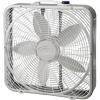 image:imageLasko 20 Inch 3Speed Energy Efficient Box Fan for Home Bedroom Office Living Room White 3723