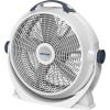 image:imageLasko WINDMACHINE 20 High Velocity Floor Fan with 3 Speeds 360 Directional Airflow Portable Air Circulator Fan for Home Garage amp Workshop Fully Assembled Gray 3301