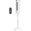 image:imageLasko Elevation 54 Oscillating DC Motor Pedestal Fan with Remote Control White